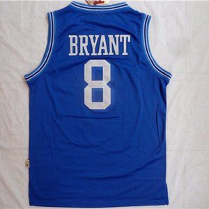 Los Angeles Lakers Kobe Bryant #8 Jersey